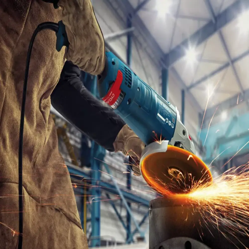 Rebarbadora Bosch GWS 24-230 JZ Professional